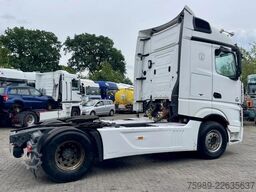 Mercedes-Benz Actros 1945 ORIGINAL DUTCH TRUCK, EURO 5, HYDRA...