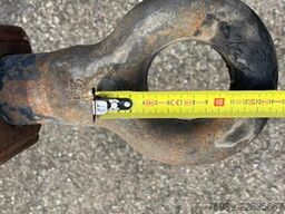 Lecitrailer BPW AXLES, DISC BRAKES