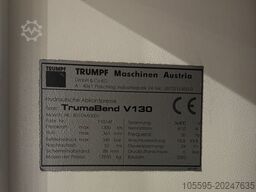 Trumpf TrumaBend V130