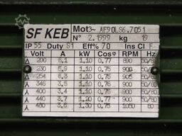 SF KEB AF90LS6.7051