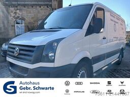 VW CRAFTER 35 ATM FRISCHEDIENST 0° FK 270° PDC ALU