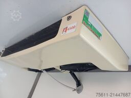 VW CRAFTER 35 ATM FRISCHEDIENST 0° FK 270° PDC ALU