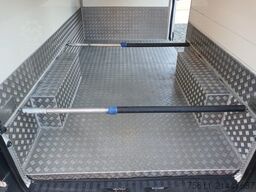 VW CRAFTER 35 ATM FRISCHEDIENST 0° FK 270° PDC ALU