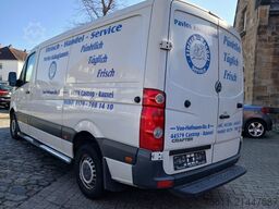 VW CRAFTER 35 ATM FRISCHEDIENST 0° FK 270° PDC ALU