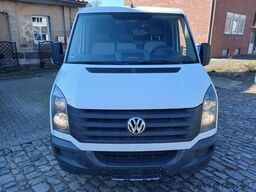 VW CRAFTER 35 ATM FRISCHEDIENST 0° FK 270° PDC ALU