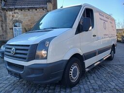 VW CRAFTER 35 ATM FRISCHEDIENST 0° FK 270° PDC ALU