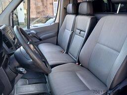 VW CRAFTER 35 ATM FRISCHEDIENST 0° FK 270° PDC ALU