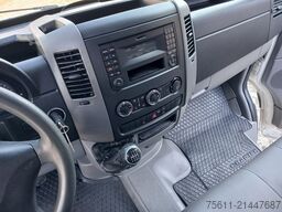 VW CRAFTER 35 ATM FRISCHEDIENST 0° FK 270° PDC ALU