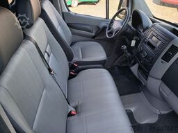 VW CRAFTER 35 ATM FRISCHEDIENST 0° FK 270° PDC ALU