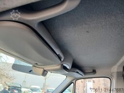 VW CRAFTER 35 ATM FRISCHEDIENST 0° FK 270° PDC ALU