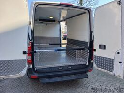 VW CRAFTER 35 ATM FRISCHEDIENST 0° FK 270° PDC ALU