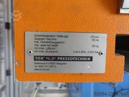Tox -Pressotechnik Typ PC050.338.A.001