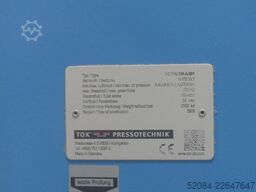 Tox -Pressotechnik Typ PC050.338.A.001