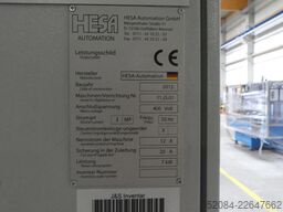 HESA AUTO10 MQB Automation