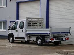 OPEL Movano DoKa 3-Seiten-Kipper