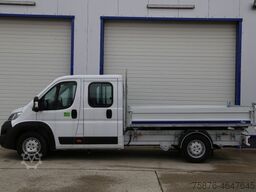OPEL Movano DoKa 3-Seiten-Kipper