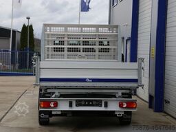 OPEL Movano DoKa 3-Seiten-Kipper