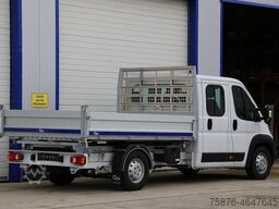 OPEL Movano DoKa 3-Seiten-Kipper