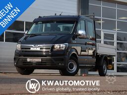 MAN TGE 35 2.0  DC OPEN LAADBAK/ AUT/ ACC/ AIRCO/ N...