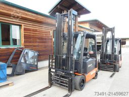 DOOSAN B25X-5 mit SS + ZV + LS + Kabine