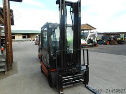 DOOSAN B25X-5 mit SS + ZV + LS + Kabine
