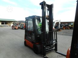 DOOSAN B25X-5 mit SS + ZV + LS + Kabine
