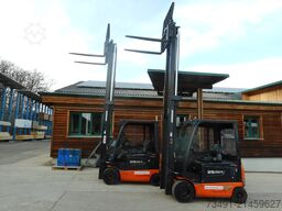 DOOSAN B25X-5 mit SS + ZV + LS + Kabine