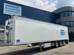 Knapen Trailers K200 - 70m3 Liftas *huren / Vermietung*