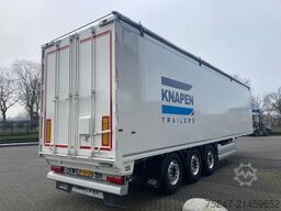 Knapen Trailers K200 - 70m3 Liftas *huren / Vermietung*