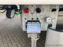 Knapen Trailers K200 - 70m3 Liftas *huren / Vermietung*