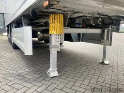 Knapen Trailers K200 - 70m3 Liftas *huren / Vermietung*