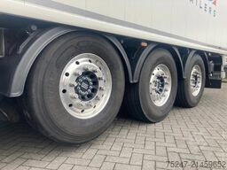 Knapen Trailers K200 - 70m3 Liftas *huren / Vermietung*