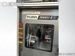 DOOSAN Puma 2600 SY II