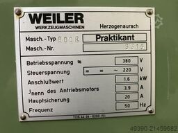 WEILER Praktikant 800R