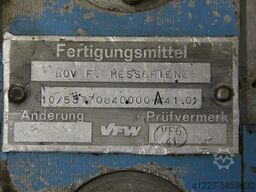 unbekannt 1900/150/H60 mm