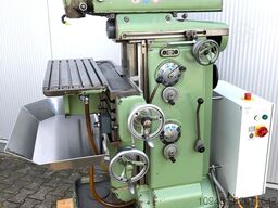 DECKEL FP 2E Werkzeugfräsmaschine