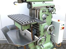 DECKEL FP 2E Werkzeugfräsmaschine