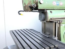 DECKEL FP 2E Werkzeugfräsmaschine