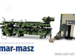 WEINIG Hydromat 22 AL na 8 głowic