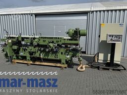WEINIG Hydromat 22 AL na 8 głowic