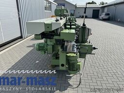 WEINIG Hydromat 22 AL na 8 głowic