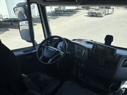 IVECO CITY KüHLER, CARRIER 1950 ELEKTROGENERATORBETRIEB üBER SZM,  LADEBORDWAND