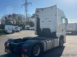 MAN TGX 18.520 BLS, XL, EURO 6, INTARDER, SCHUBBODENHYDRAULIK