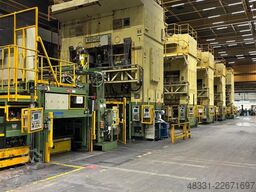 Weingarten/Schuler 1x ZS1600.48  &  3x P4E2 SQB 1000 & 1xDPQV4-1000