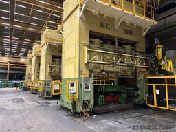 Weingarten/Schuler 1x ZS1600.48  &  3x P4E2 SQB 1000 & 1xDPQV4-1000