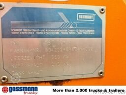  DST 30 WH Salzstreuer, 3cbm