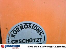  DST 30 WH Salzstreuer, 3cbm