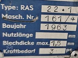 RAS 22.1