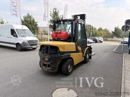 YALE Veracitor 55VX
