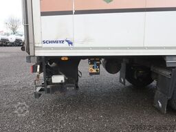 Schmitz Cargobull SKO 20 LZG zwangsgelenkt LBW Carrier Maxima 1300